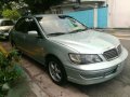 2003 Mitsubishi Lancer GLS MT Green For Sale -3