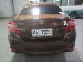 2014 Toyota Vios E Manual Brown For Sale -2