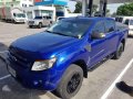 2014 Ford Ranger XLT MT Blue Pickup For Sale -0