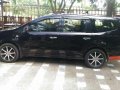 Nissan Grand Livina 2012 Gas Black SUV For Sale -7