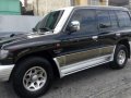 Mitsubshi Pajero Fieldmaster 2002 AT Black For Sale -0
