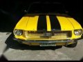 Mustang Ford original vintage car 67 model! for sale-3