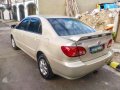 2006 Toyota Altis E 1.6 for sale-4