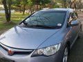 2007 Honda Civic FD 1.8V Manual Silver For Sale -1