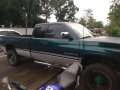 Dodge Ram V10 AT Green Pickup For Sale -7