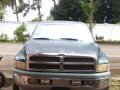 Dodge Ram V10 AT Green Pickup For Sale -9