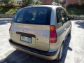 Hyundai Matrix 2003 AT Silver HB For Sale -5