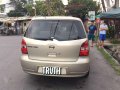 Nissan Grand Livina 2009 Manual Beige For Sale -2