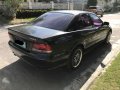 Mitsubishi Galant 1999 AT Black Sedan For Sale -4