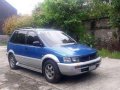 Mitsubishi RVR Sports 2002 AT Blue For Sale -0