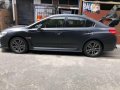 2016 Subaru WRX 2.0 CVT Gray Sedan For Sale -2