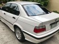 BMW 316i MT 1997 White Sedan For Sale -3