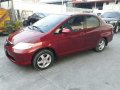 Honda City 1.3 iDSi 2004 AT Red For Sale -4