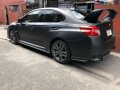 2016 Subaru WRX 2.0 CVT Gray Sedan For Sale -3