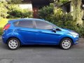 2016 Ford Fiesta Hatchback 1.5 Blue For Sale -3