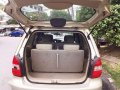 Nissan Grand Livina 2009 Manual Beige For Sale -9