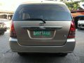 Toyota Innova 2006 E Variation Beige For Sale -2