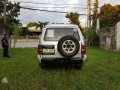 For sale Mitsubishi Pajero 1998 Field Master 4x4 with trailer-3
