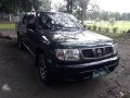 2006 Nissan Frontier 2.7S 4x2 MT Green For Sale -3
