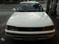 1992 Toyota Corolla Gli A.T White For Sale -2