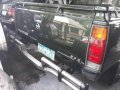 2006 Nissan Frontier 2.7S 4x2 MT Green For Sale -8