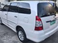 Toyota Innova 2.5G DSL AT 2012 White For Sale -1