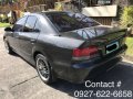 Mitsubishi Galant 1999 AT Black Sedan For Sale -6