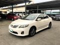 Toyota Corolla 2011 Gasoline Automatic White for sale-1