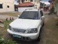 Honda CRV 1st Gen 1998 White SUV For Sale -2