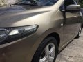 2009 Honda City 1.3 AT Beige Sedan For Sale -3