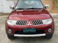 2012 MITSUBISHI Montero sport Gls v matic for sale-1