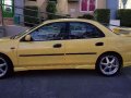 Mazda 323 Mazdaspeed 1998 Yellow For Sale -3
