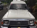 Nissan Patrol Safari GQ Y60 1994 White For Sale -1