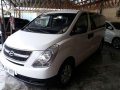 2014 Hyundai Grand Starex TCi MT White For Sale -1