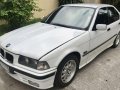 BMW 316i MT 1997 White Sedan For Sale -2