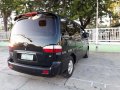 Hyundai Starex 2007 CRDI MT Black Van For Sale -3