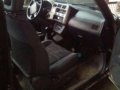 Toyota Rav4 4x4 2005 Manual Black For Sale -8