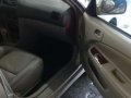 Toyota Corolla Gli 2001 AT Beige Sedan For Sale -9