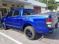 2014 Ford Ranger XLT MT Blue Pickup For Sale -2