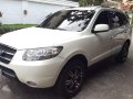 Hyundai Santa Fe 2008 Automatic 2.2 SUV For Sale -10
