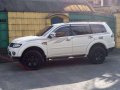 Mitsubishi Montero gls matic diesel 2010 for sale-1