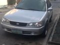 Toyota Corolla LE 2005 Manual Silver For Sale -2