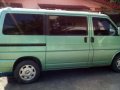 Volkswagen Caravelle 1998 MT Green For Sale -1