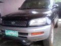 Toyota Rav4 4x4 2005 Manual Black For Sale -1