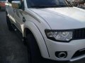 Mitsubishi Montero gls matic diesel 2010 for sale-5