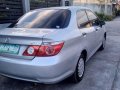 Honda City 2008 Manual Silver Sedan For Sale -1