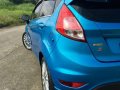 2014 Ford Fiesta 1.0 Turbo AT Blue Hb For Sale -2