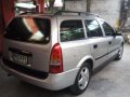 Fresh 2000 Opel Astra Wagon AT Silver For Sale -5