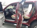 Mitsubishi Montero 2012 GTV 4x4 AT Red SUV For Sale -8