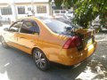 Honda Civic Vti Vtec 2001 AT Yellow For Sale -3